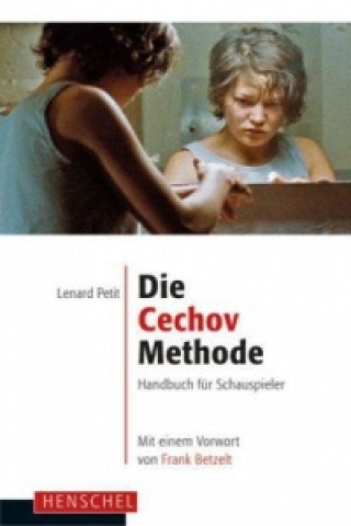 Kniha Die Cechov-Methode Lenard Petit