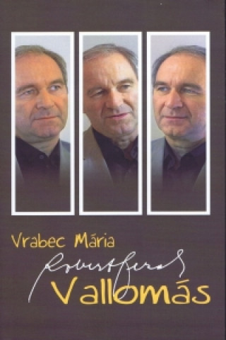 Knjiga Vallomás Vrabec Mária