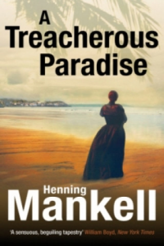 Książka Treacherous Paradise Henning Mankell