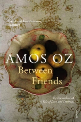 Könyv Between Friends Amos Oz