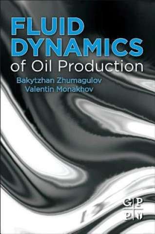 Kniha Fluid Dynamics of Oil Production Bakytzhan Zhumagulov