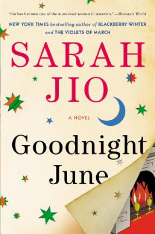Könyv Goodnight June Sarah Jio