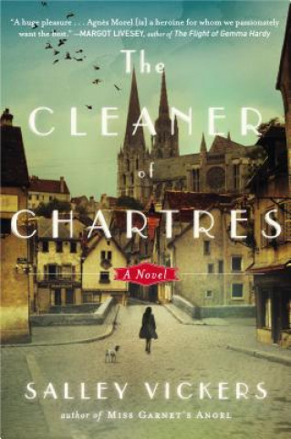 Carte The Cleaner of Chartres Salley Vickers