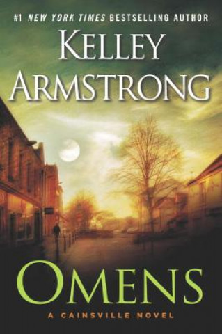 Kniha Omens Kelley Armstrong