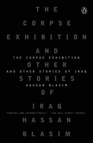 Libro The Corpse Exhibition Hassan Blassim