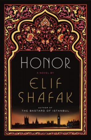 Könyv HONOR Elif Shafak