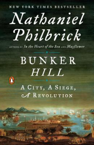 Carte Bunker Hill Nathaniel Philbrick