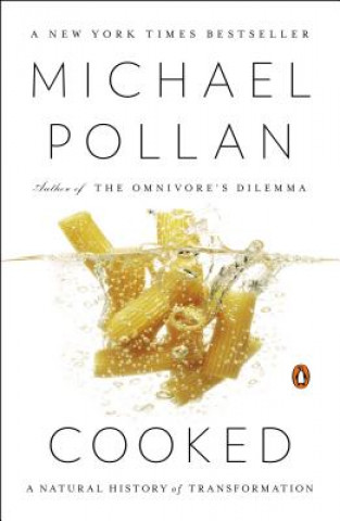 Book Cooked Michael Pollan