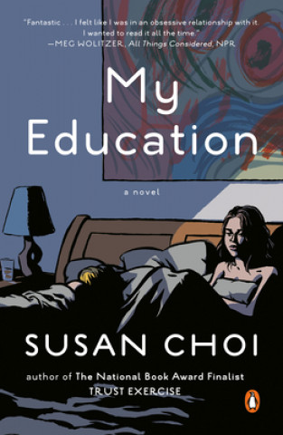 Könyv My Education Susan Choi