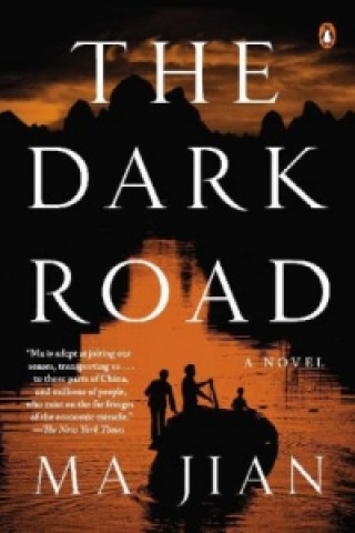 Boek The Dark Road Jian Ma