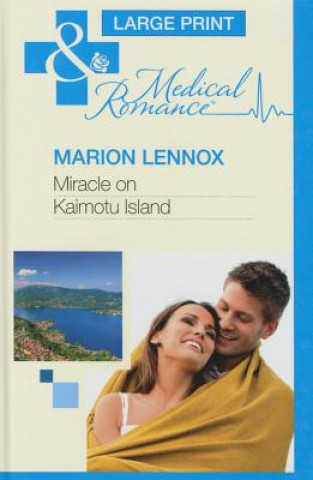 Książka Miracle On Kaimotu Island Marion Lennox