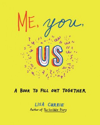 Книга Me, You, Us Lisa Currie