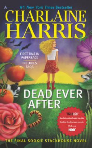 Книга Dead Ever After Charlaine Harris