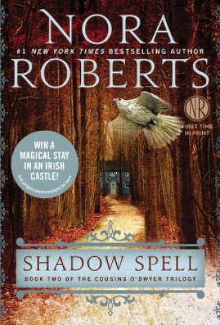 Buch Shadow Spell. Pfade der Sehnsucht, englische Ausgabe Nora Roberts