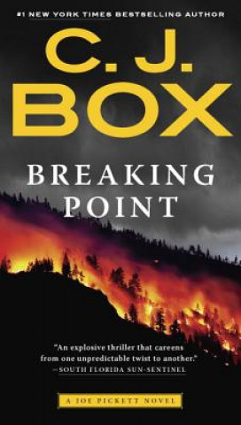 Βιβλίο Breaking Point Charles James Box