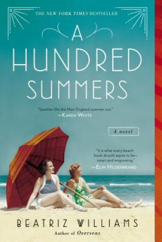 Carte A Hundred Summers. Im Herzen des Sturms, englische Ausgabe Beatriz Williams