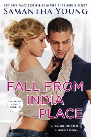 Kniha Fall From India Place Samantha Young