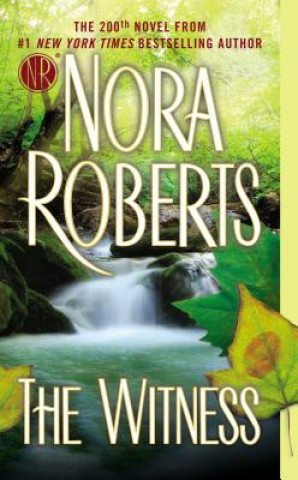 Knjiga Witness Nora Roberts