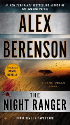 Buch The Night Ranger Alex Berenson