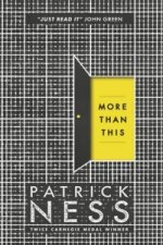 Carte More Than This Patrick Ness