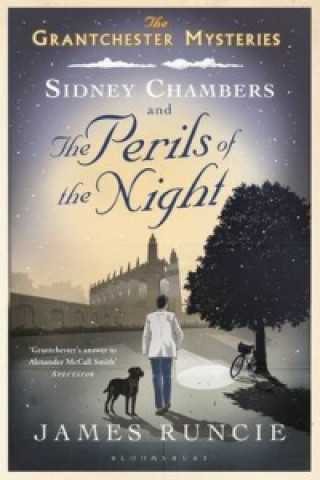 Kniha Sidney Chambers and The Perils of the Night James Runcie