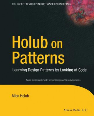 Könyv Holub on Patterns Allen Holub