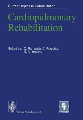 Livre Cardiopulmonary Rehabilitation C. Rampulla