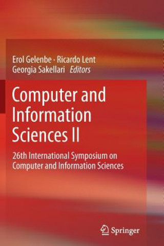 Book Computer and Information Sciences II Erol Gelenbe