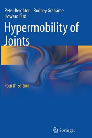 Kniha Hypermobility of Joints Peter H. Beighton