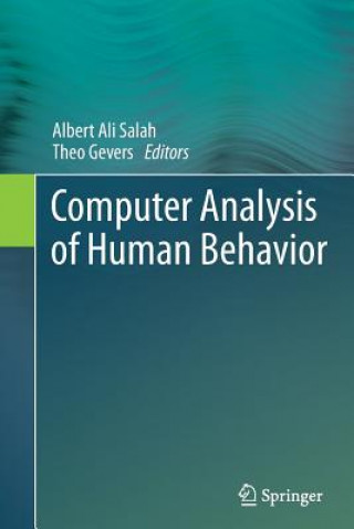 Carte Computer Analysis of Human Behavior Albert Ali Salah