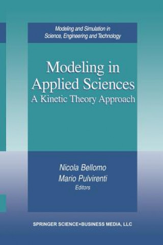 Carte Modeling in Applied Sciences, 1 Nicola Bellomo