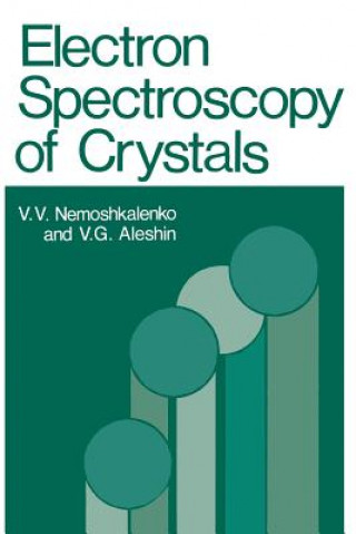 Carte Electron Spectroscopy of Crystals V. Nemoshkalenko