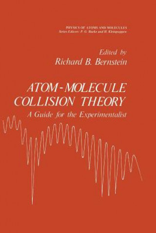 Carte Atom - Molecule Collision Theory Richard Barry Bernstein