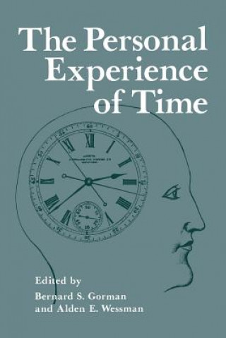 Kniha Personal Experience of Time B. Gorman