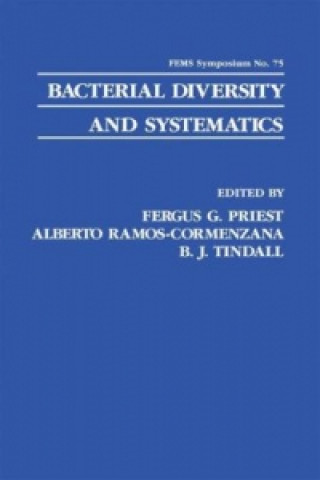 Kniha Bacterial Diversity and Systematics F.G. Priest