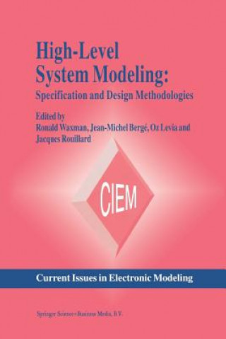 Könyv High-Level System Modeling, 1 Jean-Michel Bergé
