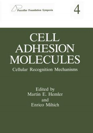 Книга Cell Adhesion Molecules Martin E. Hemler