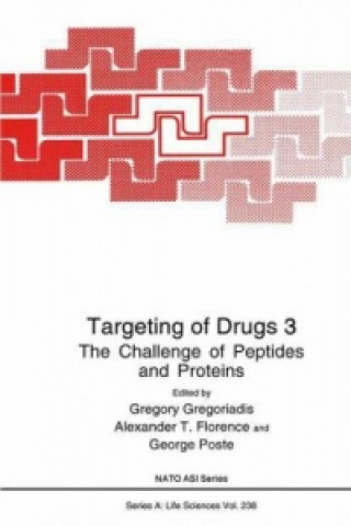 Knjiga Targeting of Drugs 3 Gregory Gregoriadis