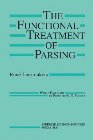 Carte The Functional Treatment of Parsing, 1 René Leermakers