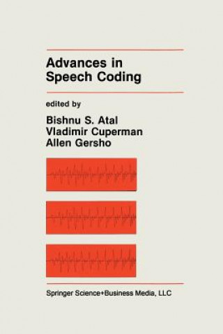 Kniha Advances in Speech Coding, 1 Bishnu S. Atal