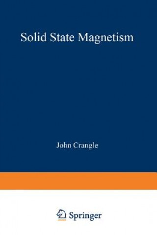Carte Solid * State Magnetism John Crangle