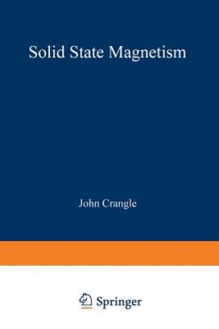 Book Solid * State Magnetism John Crangle