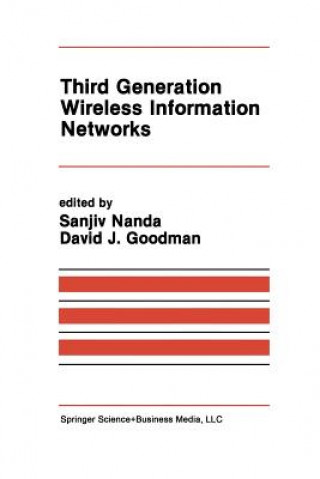 Carte Third Generation Wireless Information Networks David J. Goodman
