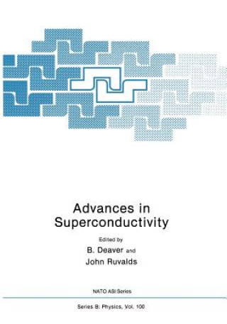 Книга Advances in Superconductivity J. Deaver