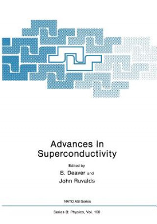 Book Advances in Superconductivity J. Deaver