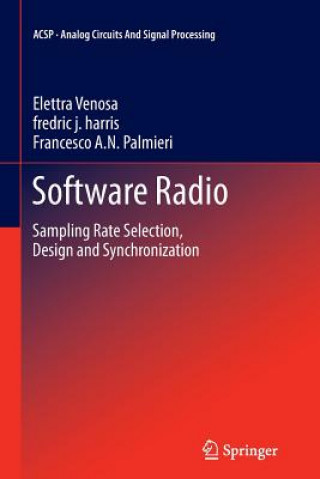 Knjiga Software Radio Elettra Venosa