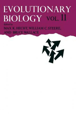 Carte Evolutionary Biology Max K. Hecht