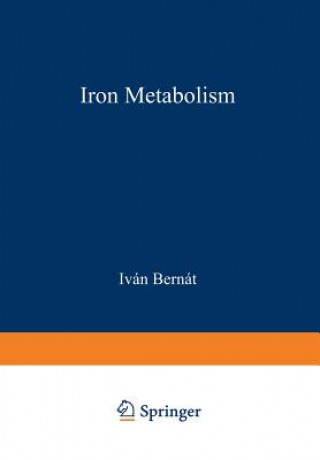Könyv Iron Metabolism Ivan Bernat