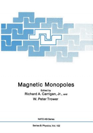 Knjiga Magnetic Monopoles Richard A. Carrigan