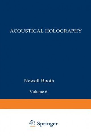 Carte Acoustical Holography N. Booth